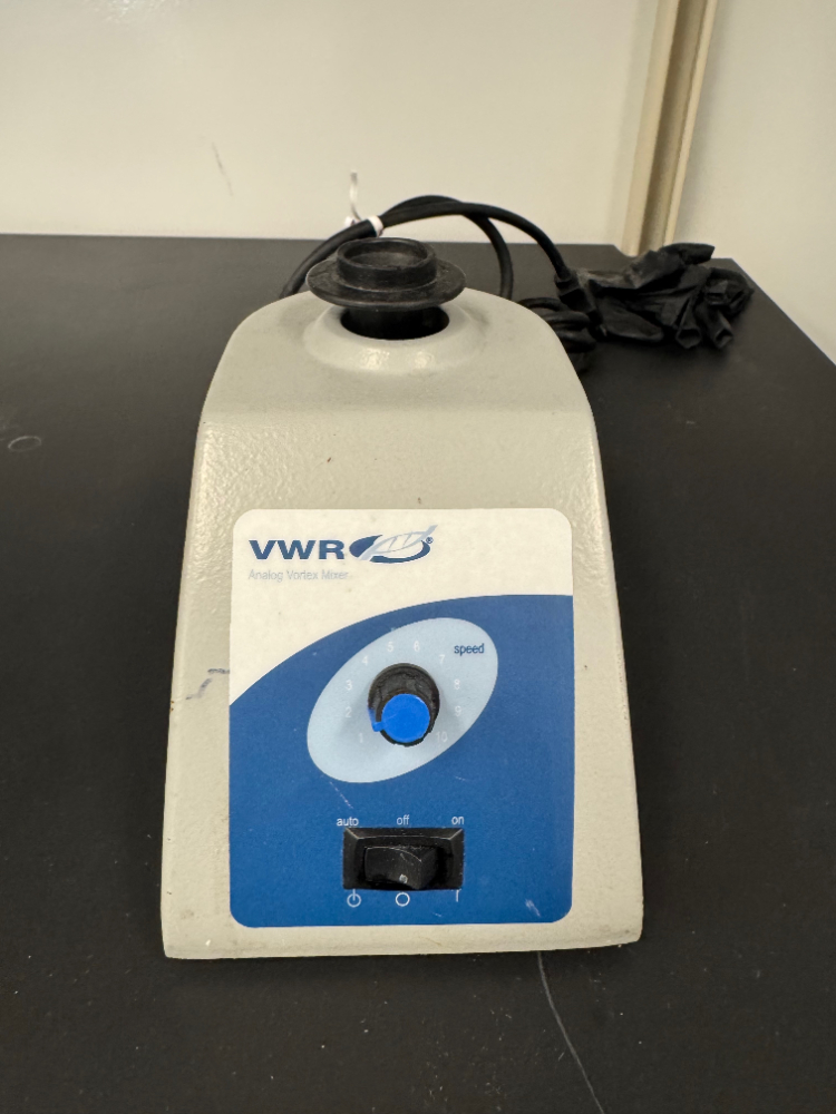 Image of VWR Analog Vortex Mixer